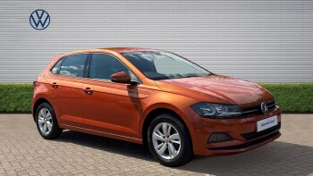 Volkswagen Polo 1.0 EVO 80 SE 5dr Petrol Hatchback